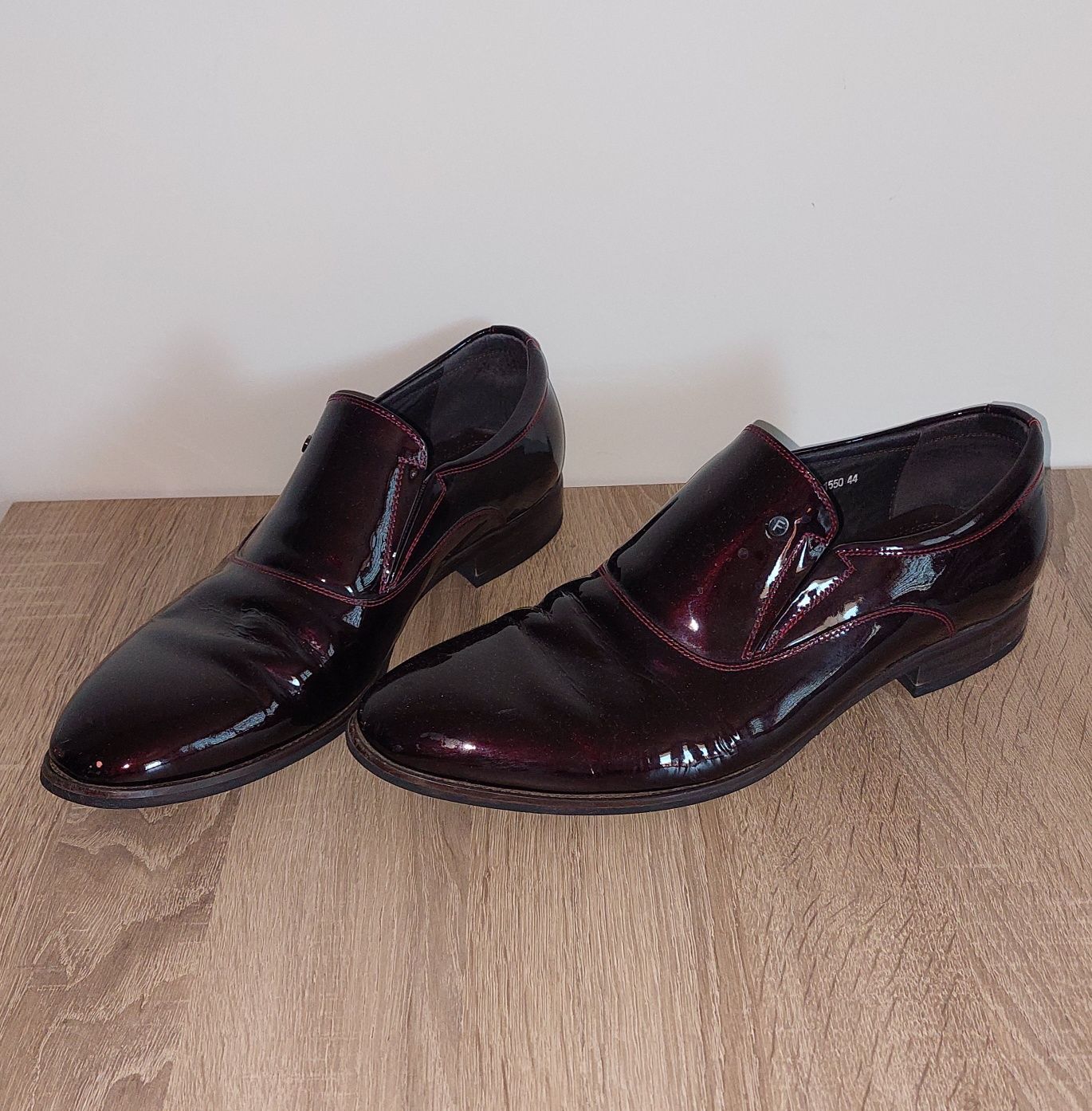 Мъжки Елегантни обувки Fabiano