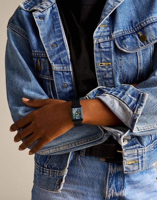 Ceas Fossil de dama Raquel nou black ES5340