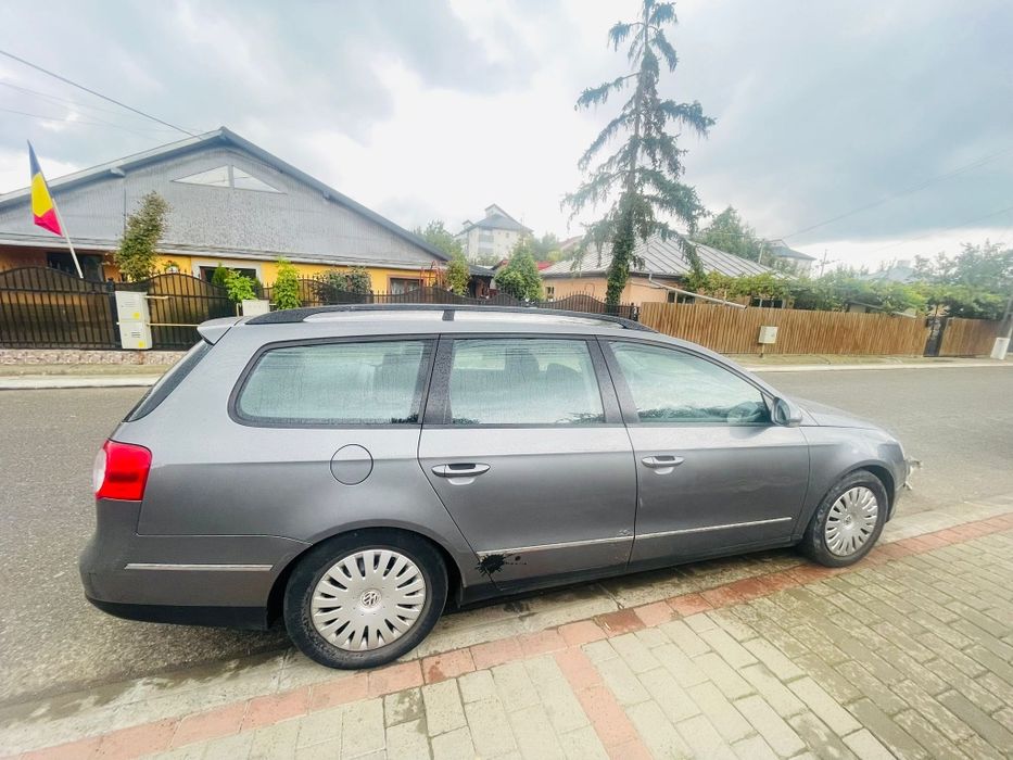 Vw passat b6 2006