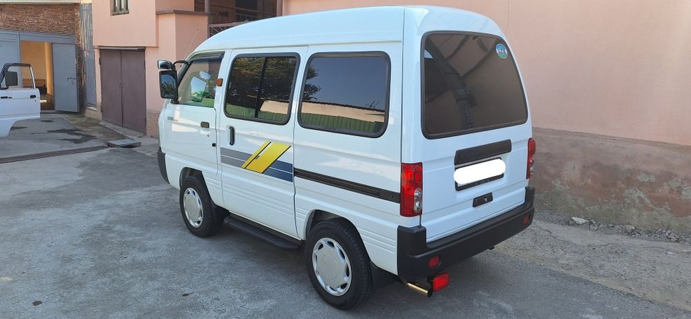 Дамас 2024 Deluxe