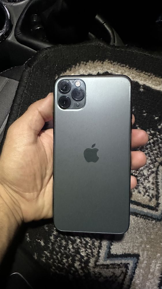 Iphone 11 pro max 64gb