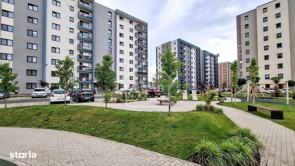 Apartament Tip Studio Tractorul