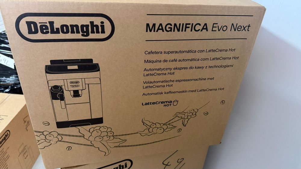 Espressor automat De'Longhi Magnifica Evo Next ECAM312.80.TB 13 băutur