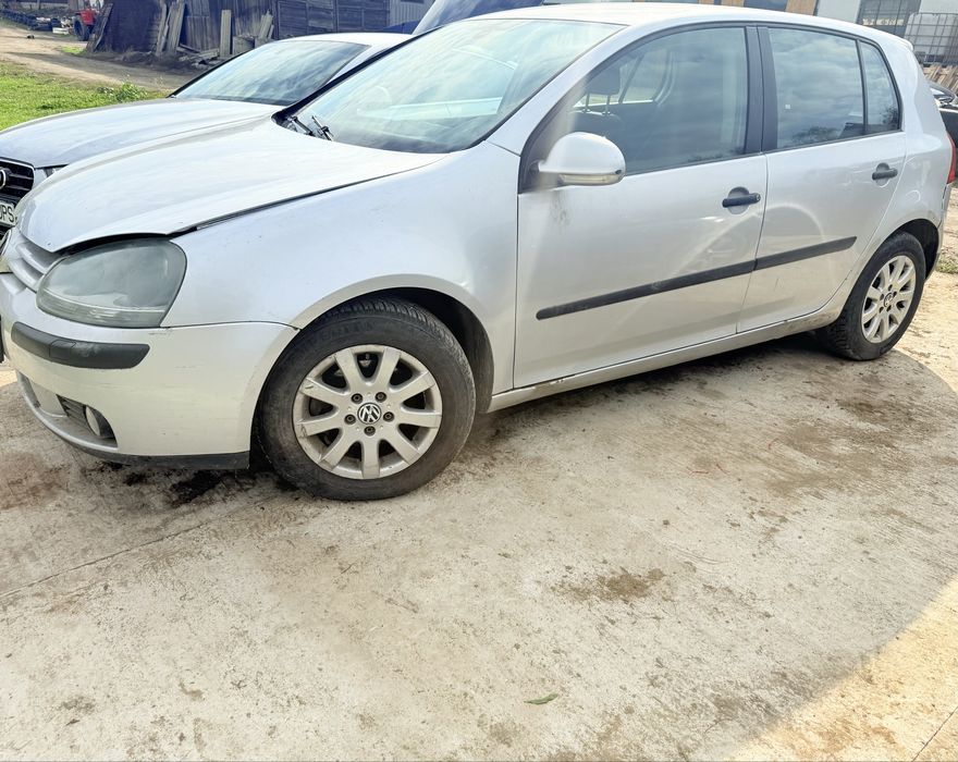 Vand golf 5 1.9 tdi