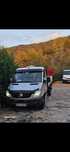 Mercedes Sprinter 418 basculabil 3 părți