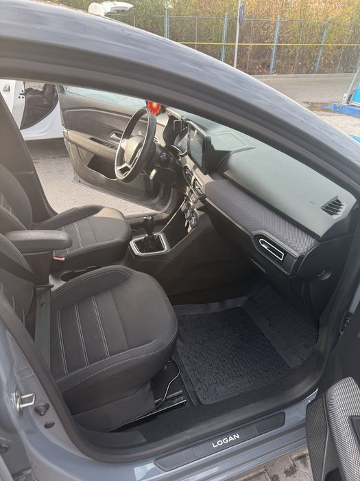 Dacia Logan Prestige TCE 90 MT6