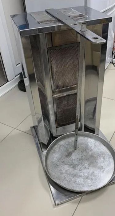 Донер аппарат бу газовый