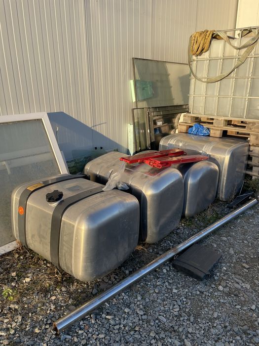 Rezervor mercedes mp 4 mp 5 man