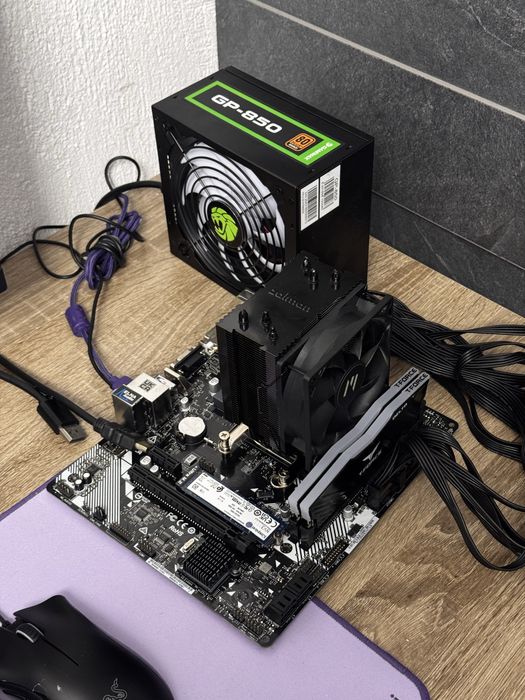 Bozhin Shalev prodava PC