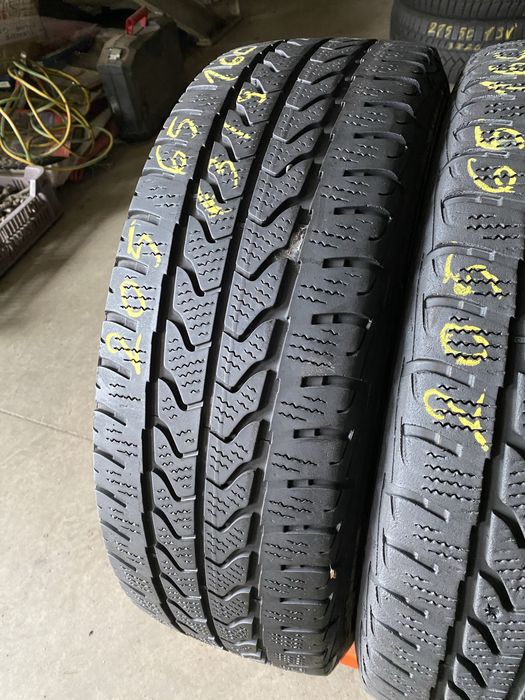 Anvelope iarna 205/65/16C Goodyear Ultra Grip Cargo 205 65 16C R16C