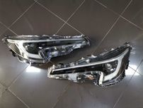 Full LED Фарове Фар Toyota Corolla E21 2022- Тойота Корола Ляв Десен