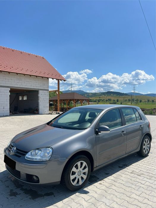 Volkswagen Golf 5