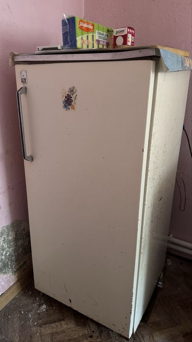 Холодильник БУ Рабочий