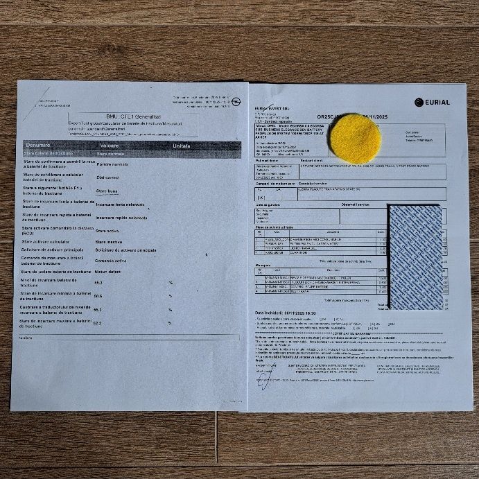 Opel Corsa e  50KW, pompa de caldura,