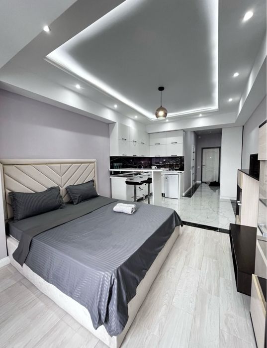 Квартира в центре по месячно долгосрок