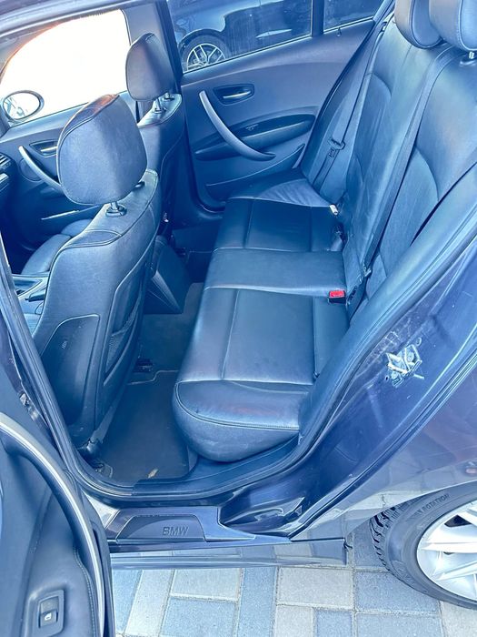 Bmw  seria 120d 163 cp