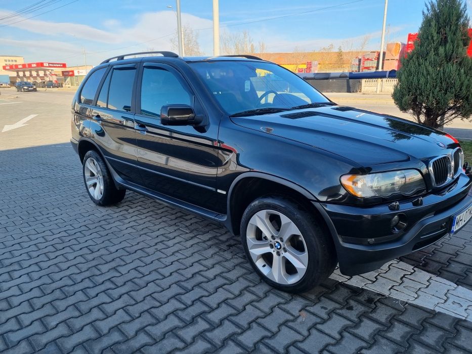De vinzare Bmw x5