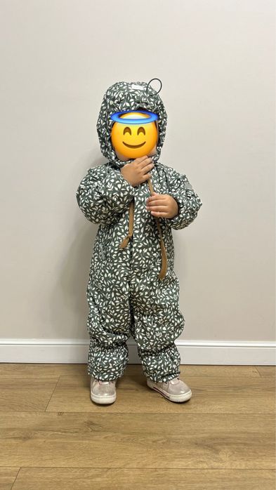 Комбинезон детский