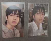 BTS official cards