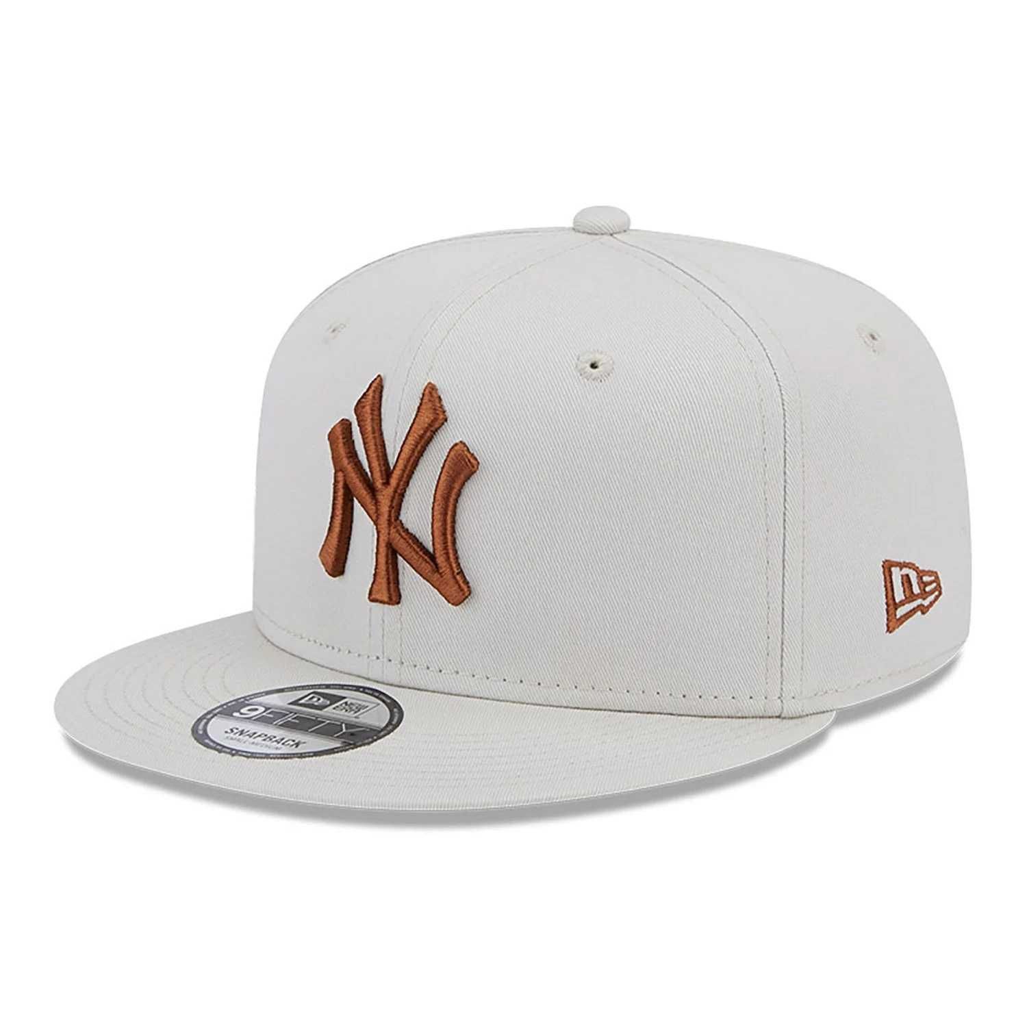 Sapca New Era 9fifty new york yankees league essential bej