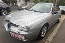 Alfa Romeo 156 anul 1999