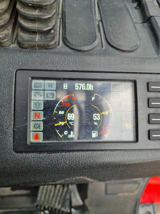 Stivuitor motostivuitor CPD30