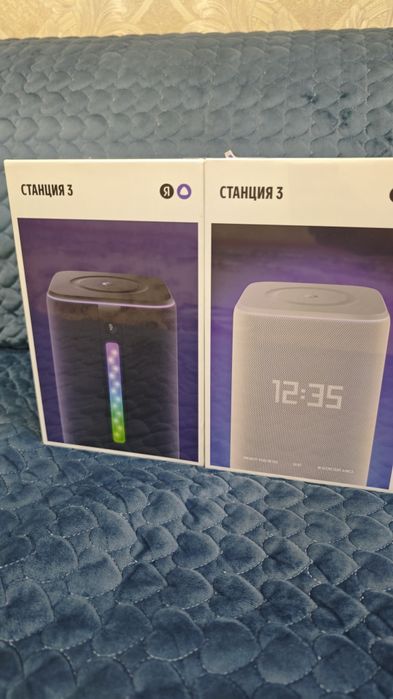 Яндекс станция 3 продам