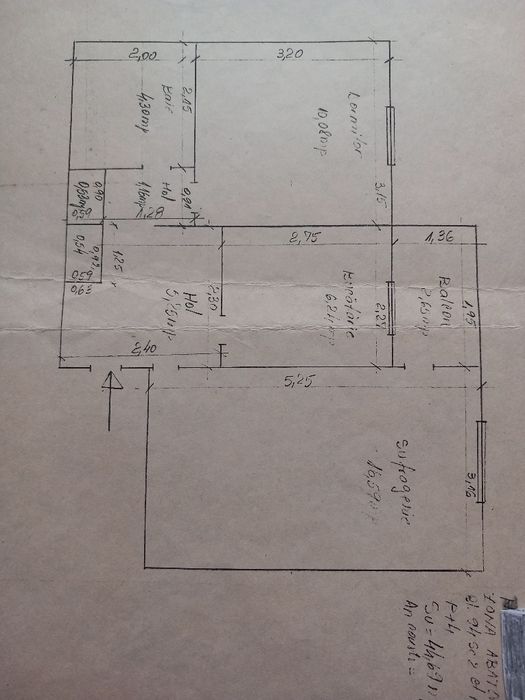 Apartament 2 camere