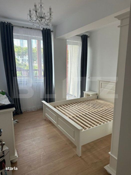 Apartament 2 camere - 62 mp utili - Complex London Residence