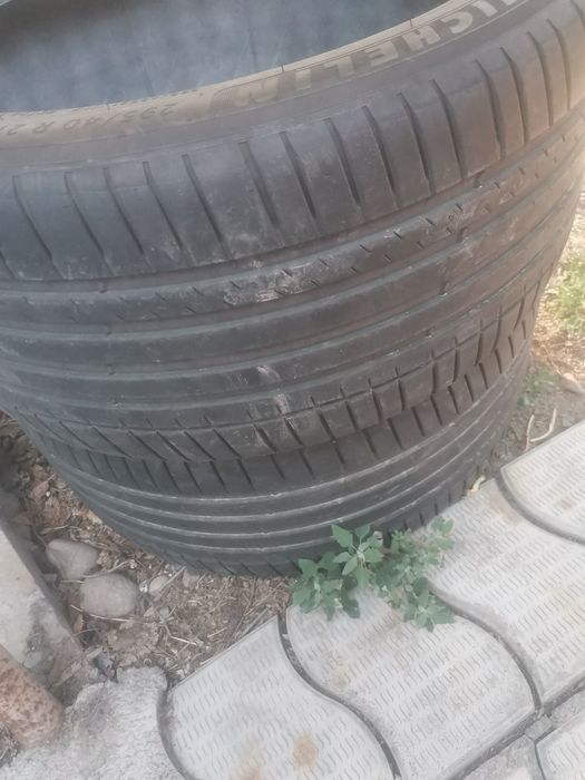 Michelin pilot sport 295/40 r21