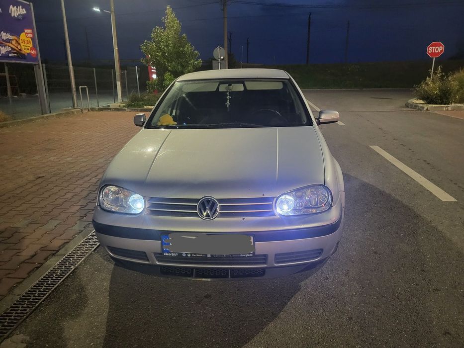 De vânzare VW Golf 4