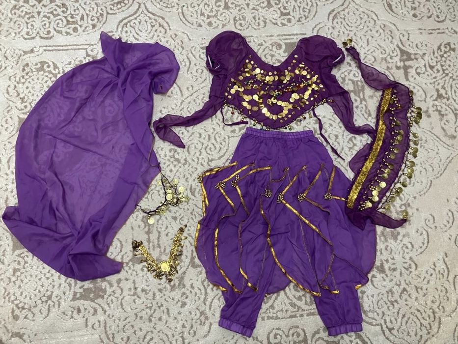 Восточный костюм