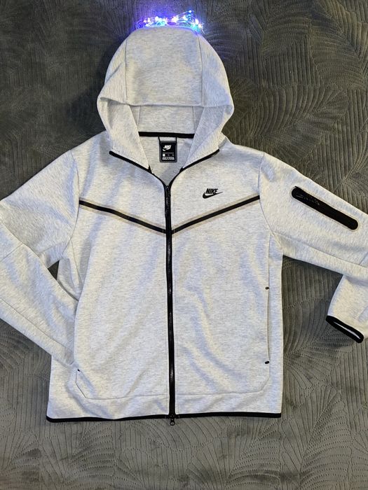 Костюм Nike Tech Fleece, размер XL, серая