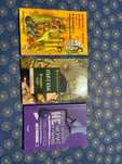Продавам три книги
