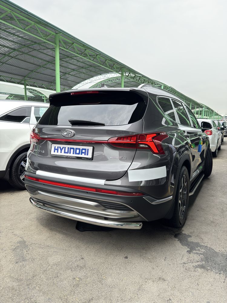 Hyundai Santa FE 3.5 Full [2022]