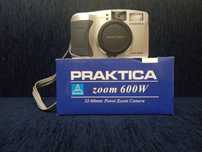 Фотоапарат Praktica Zoom 600W