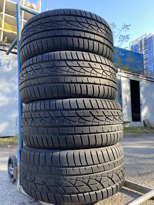 245/40/18 комплект бу ханкок