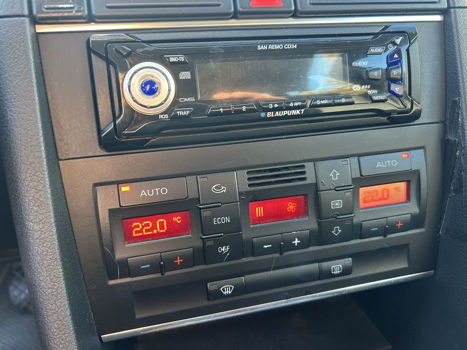 Vand Audi A4 1.9 tdi