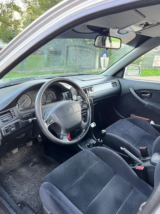 Honda civic aerodeck