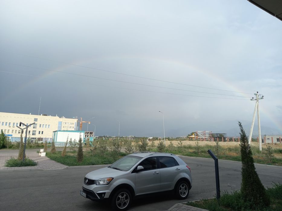 Срочно продам SsangYong Actyon New 2014 года