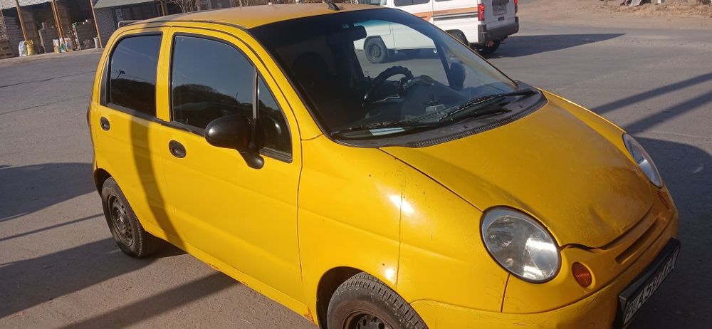 Matiz sotiladi 1008 yil 2 pazitsiya