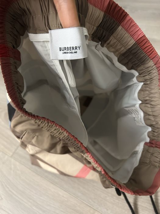 Pantaloni Scurti shorts burberry