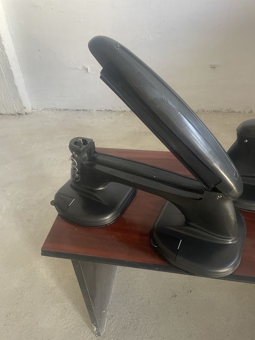 Suporti magnetici schiuri