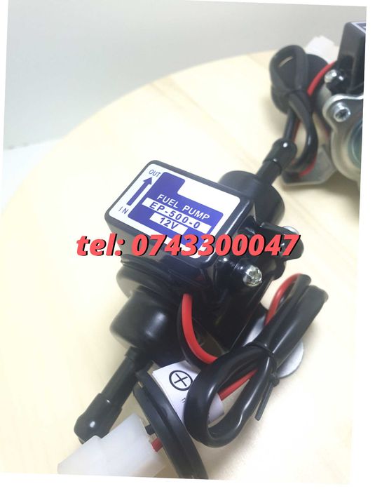 Electronice 12v Pompa Combustibil 12v Auto Modificarea Gaz Diesel Jo