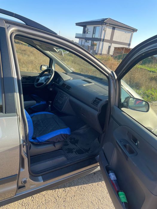 Seat alhambra 2.0 brd 2007