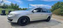 VW Passat 2008 2.0