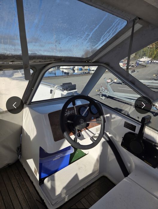 Bever 490 SPORT Motor Suzuki 4T pe injectie