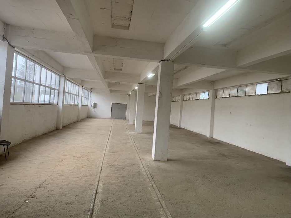 Inchiriez hala Pitesti, 1700 mp ,Alprom CPL