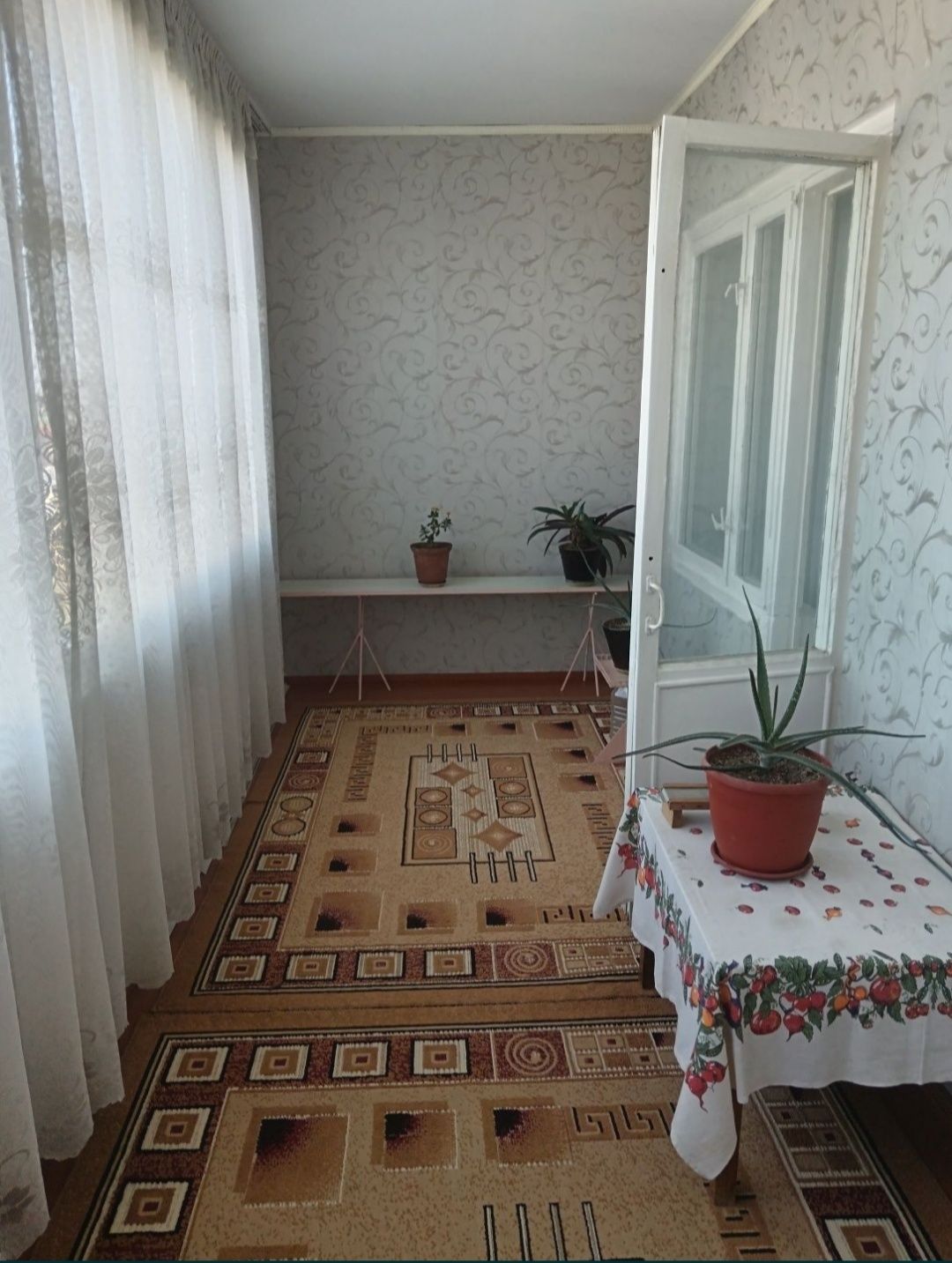 2-х комнатная квартира