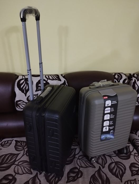 Чемоданы для ручной клади